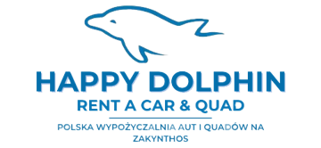 Happy Dolphin — rent a car & quad